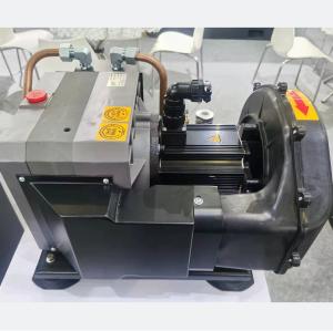 China Electric Bus Use Vehicle Mounted Oil Free Automotive Scroll Compressor on sale