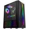 Buy cheap LED ATX X3102 Computer Cabinet RGB For Gaming PC from wholesalers