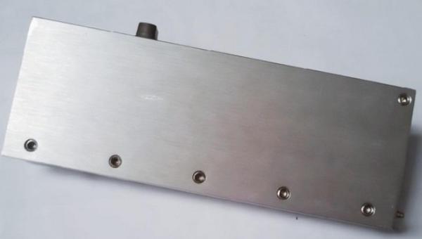 Buy cheap Residential Low noise Automatic Floor Spring Door , Door leaf Max 1150mm from wholesalers