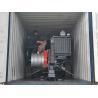 Buy cheap GS40 Hydraulic Puller 40KN Transmission Line Equipment With Diesel 77kw 103hp from wholesalers