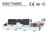 Buy cheap OSETMAC SYS-468 Heavy Duty Plywood Edge Banding Machine for Fine Trimming Efficiency from wholesalers