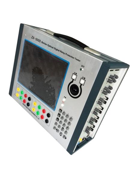 Buy cheap China Factory Optical Fiber Digital Relay Protection Tester from wholesalers