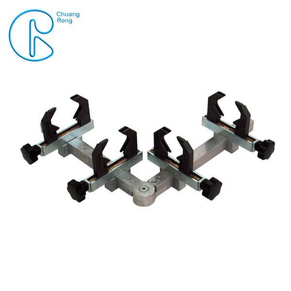 Buy cheap ALIGNER 63 -315mm Holding Pipes Still HDPE Welding Machine Plastic Pipe Tools Aligner from wholesalers