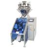 Buy cheap Inclined Type Weighingand Packing Machine Single Layerpe Film 60bags / Min 2 In 1 from wholesalers