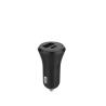 Buy cheap Dual Port Car PD18W 5V2.4A USB C PD Charger from wholesalers