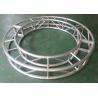 Buy cheap Round Dj Light Aluminum Roof Truss 350-1200 Kg Max Loading Easy Dismantle from wholesalers