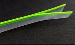 Vacuum Zipper String Zipper Horizontal Zipper Plastic slider Slider Zipper