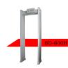 Buy cheap Non Contact Body Temperature Scanner , Anti Corrosion Multi Zone Metal Detector from wholesalers