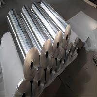 Buy cheap Heat Proof 1235 Soft Aluminium Foil 0.2mm Thickness Food Grade product