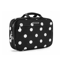 Buy cheap Eco Friendly Polka Dot H19CM Polyester Cosmetic Bag product