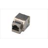 Buy cheap Blank Patch Panel Telecommunication Module Cat5e Keystone Jack RJ45 STP from wholesalers