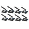 Buy cheap 8 Channels Multi-Person Wireless Handheld Microphone System For Church ROHS from wholesalers
