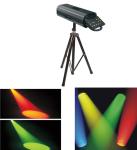 Buy cheap Stage LED Follow Spot Light 330W 4 Colors + Open Can Project About 50 Meter from wholesalers