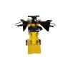 Buy cheap Customized Color 26 Ton Log Splitter Petrol Vertical Wood Log Splitter from wholesalers