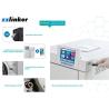 Buy cheap Clinical Medical Steam Sterilizer Dental Handpiece Autoclave Touch Screen 23L from wholesalers