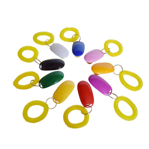 Buy cheap Wholesale Dog Training Products Stainless Pet Training Clicker Supplier from wholesalers