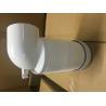 Buy cheap High Strength Plumbing Toilet Sewer Pipe With 20g Corrugated Pipe Body from wholesalers