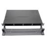 Buy cheap 1U 19 Inch 96 Cores MPO MTP Rack Mount Patch Panel For Data Center from wholesalers