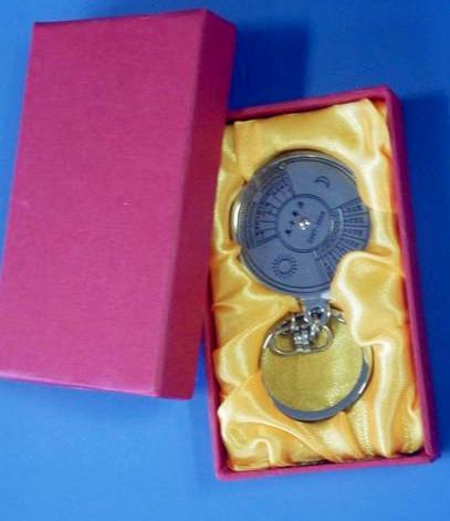 Buy cheap Metal keychain, keychain box, leather keychain box, printing logo from wholesalers