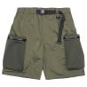 Buy cheap Summer Casual Men'S Shorts Loose Large Pocket Color Contrast Trend Pants from wholesalers