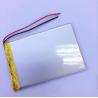 Buy cheap Custom Li Polymer Battery 3.7v 4500mAh LiPo Battery Rechargeable from wholesalers