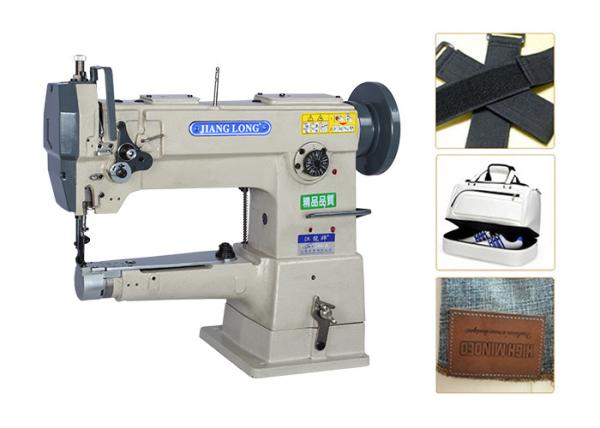Buy cheap Manual Lubrication Wear Resistance 220V Single Needle Sewing Machine from wholesalers