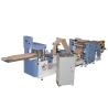 Buy cheap 1/6 Nonwoven Pneumatic Jumbo Roll Machine For Napkin Paper Production 4.5KW 380V from wholesalers