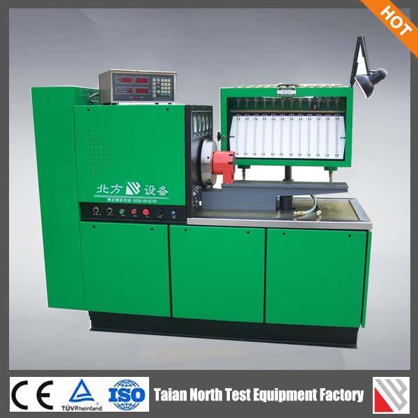 Buy cheap Diesel fuel injection pump test bench 12PSB-BFC from wholesalers
