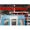 Buy cheap U Series Double Station Blow Molding Machine 5l Servo ABS from wholesalers