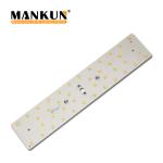 30W 40W LED Street Light Module SMD 3030 Self Developed Patent Lens