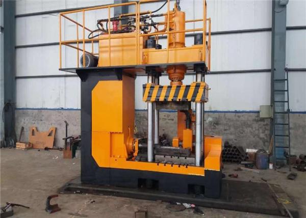 Buy cheap 1.5D 90 Degree Core Rod Type Stainless Steel Elbow Forming Machine from wholesalers