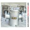 Buy cheap Ship stainless steel 316 sea water filter A100-stainless steel 316 suction coarse water filter AS100 from wholesalers