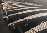 Heavy Duty Trailer Chassis Parts Casted Boat Trailer Leaf Springs Replacement