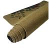 Buy cheap Wholesale Hot Selling Sports Grip Sustainable Eco Friendly Natural Rubber Jute Printed Yoga Mat from wholesalers