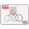 Buy cheap 3KR2 ISUZU ENGINE PARTS 8943784400 Standard Piston Ring Set 0.05 KG from wholesalers