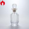Buy cheap Customized Cosmetic Perfume Glass Bottle Vial with Pump Sprayer from wholesalers