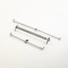 Buy cheap Two Gang Metallic Outlet Box Mud Ring G60 Adjustable Steel Pre Galvanized from wholesalers