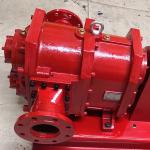 Multi Scene Mobile Fire Lobe Pump Anticorrosive Multipurpose