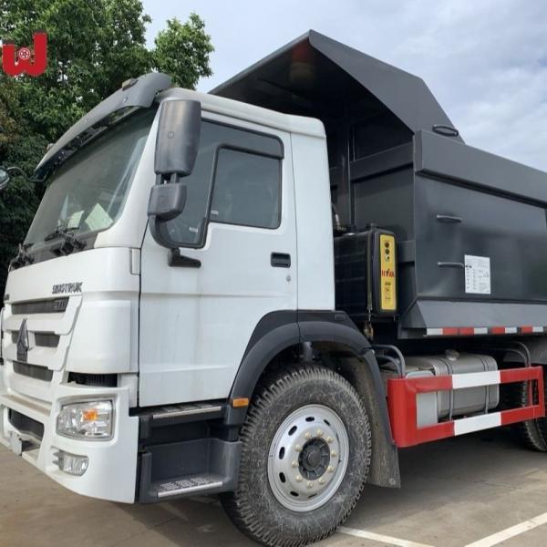 Buy cheap HOWO Mining 6x4 U Haul Dump Truck Left Hand Drive Dumper Truck from wholesalers