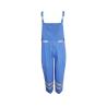 Buy cheap 330g 100% Cotton Fire Retardant Bib Overalls Working Pants With Reflective Straps from wholesalers