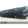 Buy cheap Ballast Open Top Hopper Rail Car AAR Standard Mineral Aggregate Goods from wholesalers