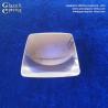 Buy cheap Polishing Borosilicate Glass Light Cover Lens For Stage Lighting Effects from wholesalers