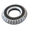 Buy cheap Inflatable tyre swim ring,inflatable tire swimming ring,floating tyre tube ring from wholesalers