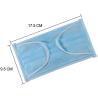 Buy cheap Disposable CE BFE 99.9% Breathable 3 Layer Face Mask from wholesalers