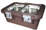 Buy cheap Durable 20cm Full Size Insulated Food Pan Carrier from wholesalers