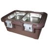 Buy cheap Durable 20cm GN Full Size Food Pan Container Insulated Food Pan Carrier from wholesalers