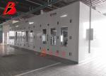 Customized Auto Paint Line Sheet Metal Line for 4s Shop