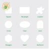Buy cheap CMYK Lipstick Waterproof Labels For Glass Bottles Cosmetic Self Adhesive Vinyl Label from wholesalers
