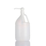 ISO Certified 38mm White Plastic Lotion Pump for 30ml Gallon Dispenser Pump