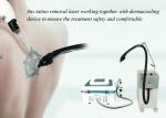 Medical Beauty Laser Skin Cooling Device , Skin Cooling System CE Certification
